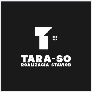 Logo firmy TARA-SO - Realizácia stavieb